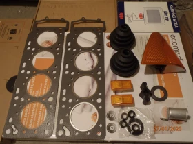 ЧИСТО НОВИ  части Trabant 601 S  , снимка 4 - Части - 51978231