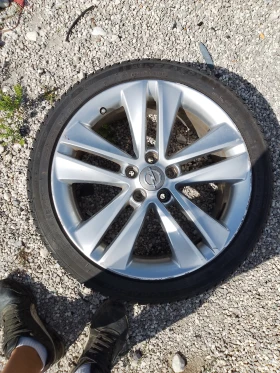 Гуми с джанти Други 225/40R18, снимка 3