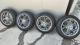 Гуми с джанти Michelin 215/55R17, снимка 2