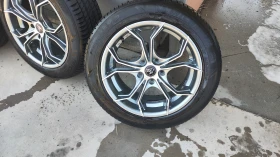 Гуми с джанти Michelin 215/55R17, снимка 3
