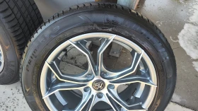 Гуми с джанти Michelin 215/55R17, снимка 5