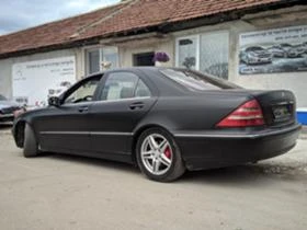 Mercedes-Benz S 400 CDI, снимка 7