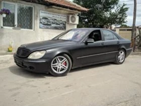 Mercedes-Benz S 400 CDI, снимка 2