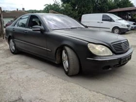 Mercedes-Benz S 400 CDI, снимка 1