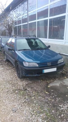 Peugeot 306 1.9тди, снимка 1