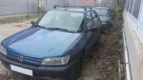 Peugeot 306 1.9тди, снимка 14