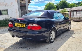 Mercedes-Benz CLK 3.2i V6//Кабрио//Avangarde, снимка 6