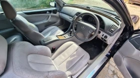 Mercedes-Benz CLK 3.2i V6//Кабрио//Avangarde, снимка 7