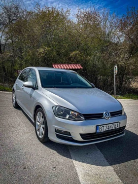 VW Golf, снимка 1