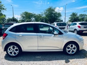Citroen C3 1.4i Exclusive  ГАЗ , снимка 4