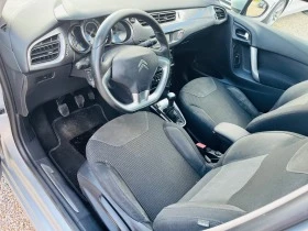 Citroen C3 1.4i Exclusive  ГАЗ , снимка 10