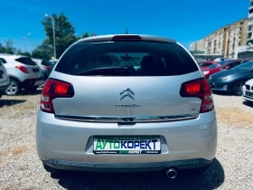 Citroen C3 1.4i Exclusive  ГАЗ , снимка 6