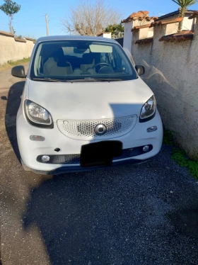 Smart Forfour, снимка 1