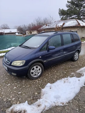 Opel Zafira, снимка 4