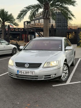 VW Phaeton 3.0, снимка 2