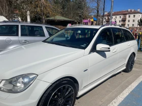 Mercedes-Benz C 250 CDI, снимка 3