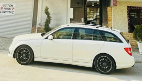 Mercedes-Benz C 250 CDI, снимка 8