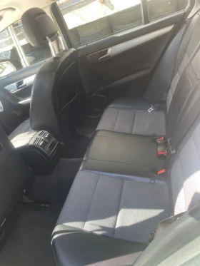 Mercedes-Benz C 250 CDI, снимка 6