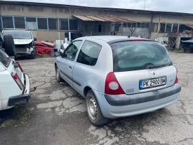 Renault Clio 1.4 16v, снимка 5
