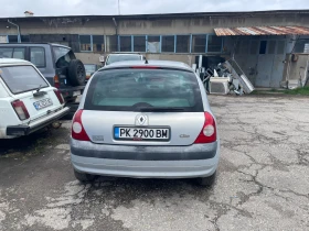 Renault Clio 1.4 16v, снимка 4
