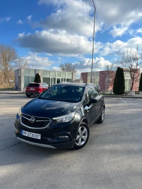 Opel Mokka X 1.4 Turbo 4x4, снимка 1