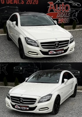 Mercedes-Benz CLS 350 265HP| DISTRONIC| LED| FULL MAX| СОБСТВЕН ЛИЗИНГ, снимка 4
