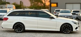 Mercedes-Benz E 350 CDi 4-Matic Дистроник+ Панорама AMG-пакет , снимка 8
