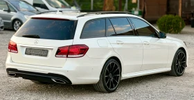 Mercedes-Benz E 350 CDi 4-Matic Дистроник+ Панорама AMG-пакет , снимка 6