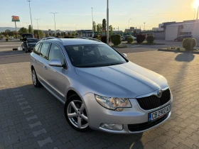 Skoda Superb, снимка 1