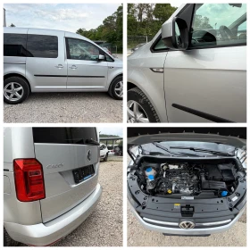 VW Caddy 2.0TDI* LIFE* EVRO6* PATNIK, снимка 16