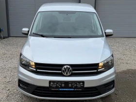 VW Caddy 2.0TDI* LIFE* EVRO6* PATNIK, снимка 2