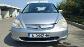 Honda Civic 1, 4, снимка 1