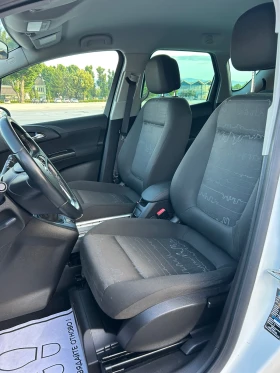 Opel Meriva 1.4 БЕНЗИН //101к.с.// 155 КМ , снимка 10