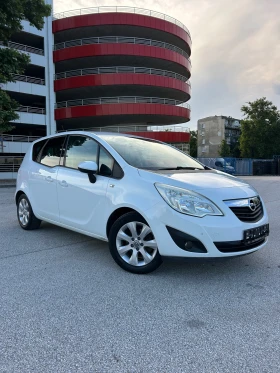 Opel Meriva 1.4 БЕНЗИН //101к.с.// 155 КМ , снимка 1
