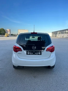 Opel Meriva 1.4 БЕНЗИН //101к.с.// 155 КМ , снимка 4
