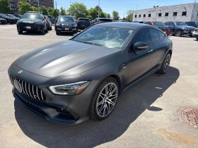 Mercedes-Benz AMG GT 53 4MATIC/ОБДУХВАНЕ/ПАНОРАМА/360/BURMESTER, снимка 1