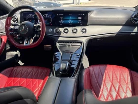 Mercedes-Benz AMG GT 53 4MATIC/ОБДУХВАНЕ/ПАНОРАМА/360/BURMESTER, снимка 13