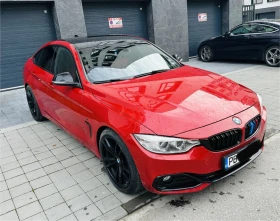 BMW 420 М ПАКЕТ/АЛКАНТАРА/КОЖА/ПОДГРЕВ/ПАМЕТ, снимка 7