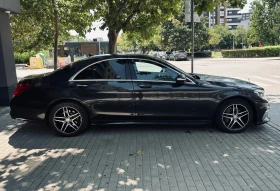 Mercedes-Benz S 350 CDI/AMG/BURMESTER/ВАКУУМ/МАСАЖ/КАМЕРА/ДИСТРОНИК, снимка 6