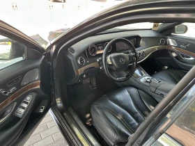 Mercedes-Benz S 350 CDI/AMG/BURMESTER/ВАКУУМ/МАСАЖ/КАМЕРА/ДИСТРОНИК, снимка 10