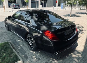 Mercedes-Benz S 350 CDI/AMG/BURMESTER/ВАКУУМ/МАСАЖ/КАМЕРА/ДИСТРОНИК, снимка 3