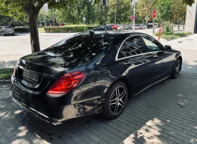 Mercedes-Benz S 350 CDI/AMG/BURMESTER/ВАКУУМ/МАСАЖ/КАМЕРА/ДИСТРОНИК, снимка 5