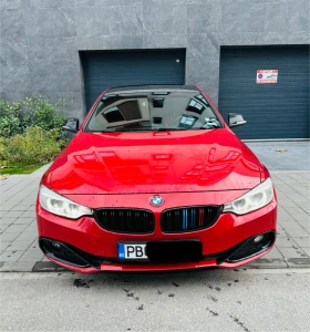 BMW 420 М ПАКЕТ/АЛКАНТАРА/КОЖА/ПОДГРЕВ/ПАМЕТ, снимка 8