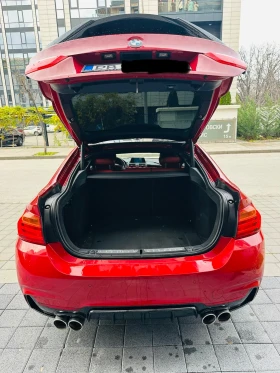 BMW 420 М ПАКЕТ/АЛКАНТАРА/КОЖА/ПОДГРЕВ/ПАМЕТ, снимка 9