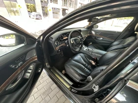 Mercedes-Benz S 350 CDI/AMG/BURMESTER/ВАКУУМ/МАСАЖ/КАМЕРА/ДИСТРОНИК, снимка 9