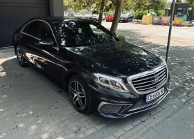 Mercedes-Benz S 350 CDI/AMG/BURMESTER/ВАКУУМ/МАСАЖ/КАМЕРА/ДИСТРОНИК, снимка 7