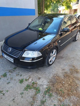 VW Passat, снимка 1