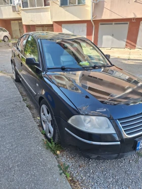 VW Passat, снимка 5