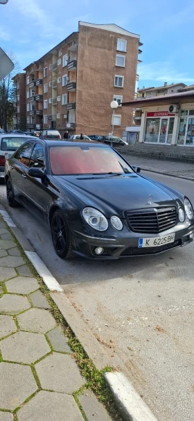 Mercedes-Benz E 320, снимка 5