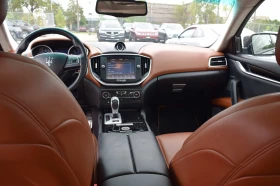 Maserati Ghibli * S Q4 * АВТОКРЕДИТ БЕЗ ПЪРВОНАЧАЛНА ВНОСКА* , снимка 10